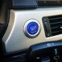 Крышка кнопки «Запуск автомобильного двигателя» для шасси BMW E90 (синий цвет)