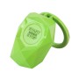 Car Engine Start Key Push Button Protective Cover (Green)