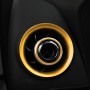 8 ПК. Автомобильный алюминиевый сплав сплайт-кондиционер корпус и основание для Honda xr-v (золото)