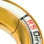 Для Ford флуоресцентного алюминиевого сплава кольцо зажигания, внутренний диаметр: 3,2 см (золото)