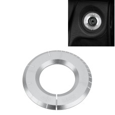 Для кольца Mercedes-Benz Metal Gintition Diagater: 4,8 см (серебро)