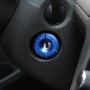Для кольца Volkswagen металлического зажигания, диаметр: 4,8 см (синий)