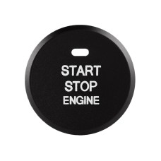 Ключ-кнопку автомобильного двигателя Кнопка Кнопка внутренней кольцевой отделки