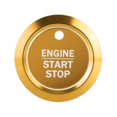 Ключ -ключ для запуска автомобильного двигателя Наклеивание наклеек