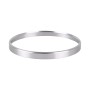 Декоративное кольцо автомобильного фары для гольфа Volkswagen (серебро)