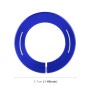 Наклейка на запуск кнопки для запуска автомобильного двигателя наклейка для инфинити (синий) (синий)