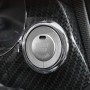 Наклейка на запуск кнопки для запуска автомобильного двигателя наклейка для Infiniti (серебро)