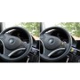 Car Sports Steering Wheel M Mode Switch-Button and E Chassis Button Cover Trim for BMW 3 Series E90