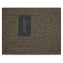 Universal 5-seat Car Anti-slippery Rubber Mat PVC Coil Soft Floor Protector Carpet, Length: 3m(Brown)