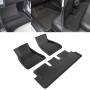 3 in 1 Car 3D Left Driving Foot Mat for Tesla Model 3