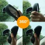 AP193 Car Auto Suction Cup Baby Child Safety Car Adjustable Baby Mirror