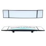 SHUNWEI Large Car Three-Fold Curve Surface Rear View Mirror Reverse Wide Angle Adjustable Angle Auxiliary Blind Area Retroreflector Reversing Wide-angle Lens