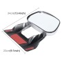 Car Rear Seat Rearview Mirror Back Row Rear View Mirror Children Observed Interior Mirror