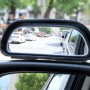 SHUNWEI Car Adjustable Blind Spot Mirror Wide Angle Auxiliary Rear View Side Mirror