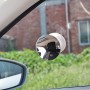 Car Auto 360 Degree Adjustable Baby View Mirror Rear Baby Safety Convex Mirror, Diameter: 75mm