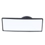 3R 3R-125 Car Auto 360 Degree Adjustable Interior Windshield Blind Spot Mirror with Two Sucking Cup Holder