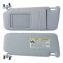 Автомобиль Left Driver Sun Visor 74320-06800-B0 для Toyota Camry (Grey)