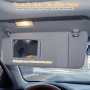 Автомобиль Left Driver Sun Visor 74320-06800-B0 для Toyota Camry (бежевый)