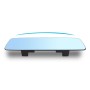 DM-057 Car HD Curved 2.5D Full Screen Interior Rear View Mirror Adjustable Anti-glare Blue Mirror, Size:28x7.2cm