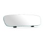 3R-335 Planemirror 270mm Car Rearview Retrofit Frameless Clear Large Mirror(White)