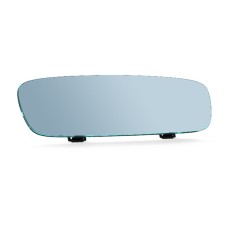 3R-336 Planemirror 300 мм автомобильный задний вид задний вид модернизации безрамного прозрачного большого зеркала (синий)