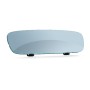 3R-338 Curved Mirror 270mm Car Rearview Retrofit Frameless Clear Large Mirror(Blue)