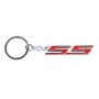 Modified Car Keychain Waist Hung With Figures Shape Decoration