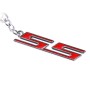 Modified Car Keychain Waist Hung With Figures Shape Decoration