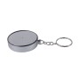 Portable Survival Compass with Keychain Key Ring for Hiking and Camping