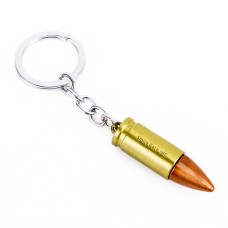 Creative Short Keychain Key Ring Holder, Length: 10.2cm