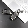 Car Carbon Carbon Fiber Key Cring Matte Style Caychain