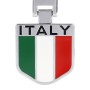 Автомобильный итальянский рисунок с рисунком ключа кольцо металлическая ключ -малина