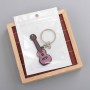 Creative Compact Mini Personalized Musical Instrument Cool CoolChain (народная гитара)