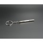 Многофункциональный инструмент для ремонта клавиатуры портативный Mini Mini Multi Tool Key Ring (Silver)