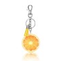 Creative Gift Fruit Fruit Charm Series Series Beading Bag Send, Style: Orange