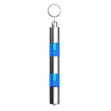 Y232 Car Anti-Static Key Deducting Static Bar Secondary Discharge Eliminator Winter Products(Blue)