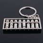 Creative Abacus Key Ring Crind Creative Abacus Keychain