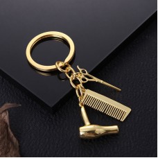 Metal Creative Fine Care Car Key Cring Accessories