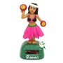 Солнечные танцы танцы Hula Girl Swing Bobble Toy Gift для украшения автомобиля