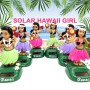 Солнечные танцы танцы Hula Girl Swing Bobble Toy Gift для украшения автомобиля