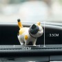 Украшение автомобилей автомобильные аксессуары Симуляция кошачья кукольная котенок, стиль: 1 поколение