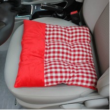 Two Color Stitching Car Seat Cushions (Specification: Cushion)