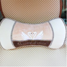 Car Headrest Cartoon Bone Pillow