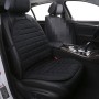 12V Heated Car Seat Cushion Cover Seat Heater Warmer Winter Car Cushion Car Driver Heated Seat Cushion(Black)