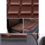 12V Heated Car Seat Cushion Cover Seat Heater Warmer Winter Car Cushion Car Driver Heated Seat Cushion(Black)