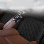 3 ПК / набор роскошных теплых автомобильных сиденья подушка Универсальная передняя часть заднего сиденья.