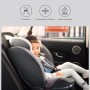 Original Xiaomi QBORN QQ666 Kids Children Car Safety Seat, Fit Age: 9 Months - 12 Years Old(Grey)