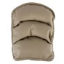 Comfortable Automotive Armrest Mats, Size: 28x20cm(Khaki)