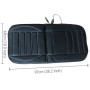 12V Winter Warmer Car Seat Electrical Heating Cushion Pad(Black)