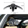 Creative Multi-functional Auto Car Seat Hanger Holder Hooks Clips for Bag Purse Cloth